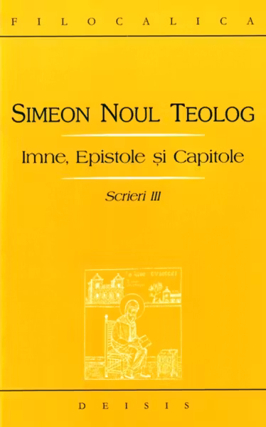 Scrieri III Imne, Epistole și Capitole