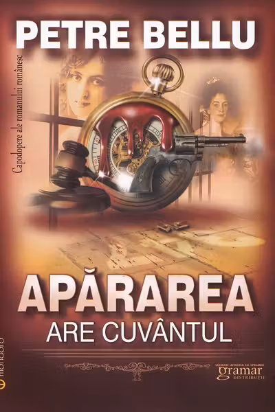Apărarea are cuvântul