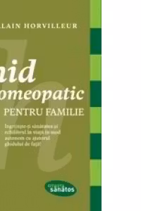 Ghid Homeopatic pentru familie