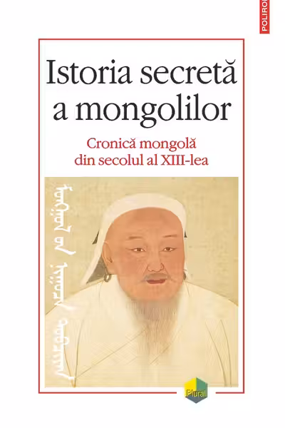 Istoria secreta a mongolilor