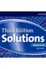 Solutions 3E Advanced Class CDs