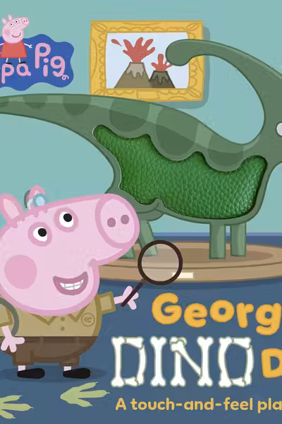 Peppa Pig: George's Dino Day