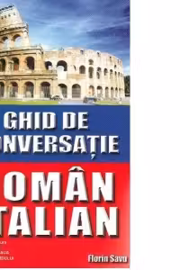Ghid de conversatie Roman - Italian