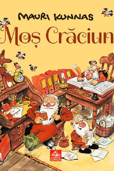 Moș Crăciun