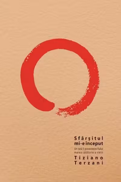 Sfartitul mi-e inceput