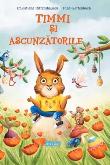 Timmi si ascunzatorile