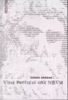 Visul poetului unic neum