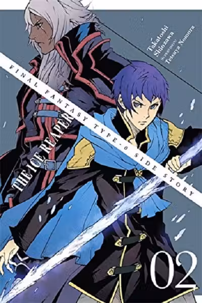 Final Fantasy Type-0 Side Story - Volume 2