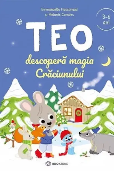 Teo descopera magia Craciunului