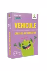 Carti de joc educative - Vehicule