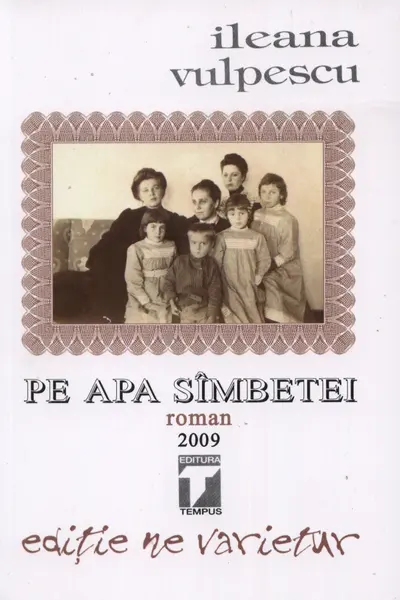 Pe apa sambetei