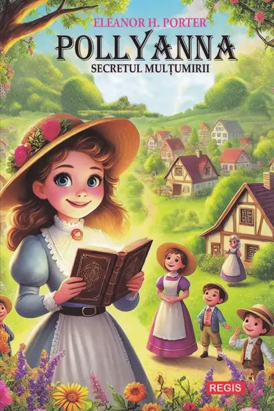 Pollyanna. Secretul multumirii