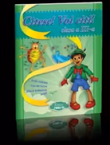 Citesc Voi citi cl a 3-a