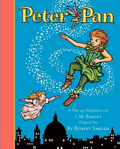 Peter Pan (A Pop-Up Book)