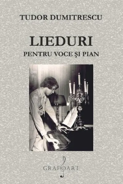 Lieduri pentru voce si pian