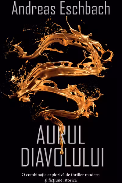 Aurul diavolului - ed. buzunar
