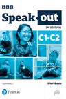 Speakout 3rd Edition C1-C2 Workbook with Key