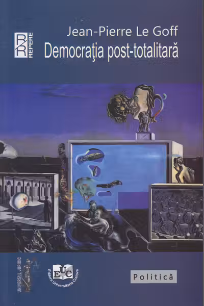 Democrația post-totalitară