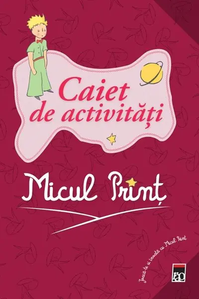 Micul Print - Caiet de activitati