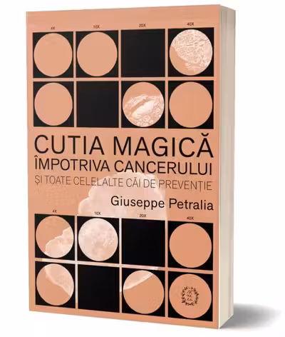 Cutia Magica impotriva cancerului