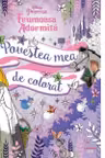Frumoasa adormita. Povestea mea de colorat