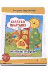 Imi place la gradinita Start la invatare activitati integrate grupa mijlocie