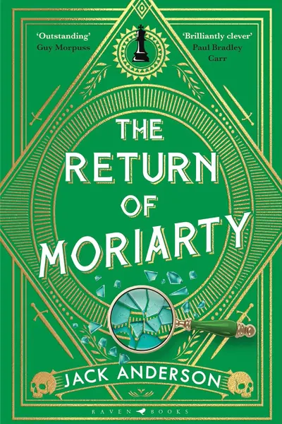 The Return of Moriarty