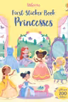 First Sticker Book: Princesses