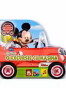 O excursie cu masina. Carte cu sunete