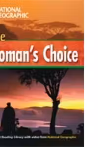 One Woman's Choice + DVD