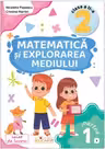 Matematica si explorarea mediului - Clasa 2 Partea 1 - Caiet (B)