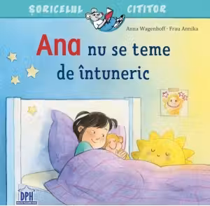 Ana nu se teme de intuneric