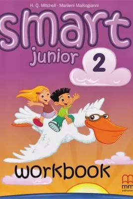 Smart junior 2. Workbook - H. Q. Mitchell