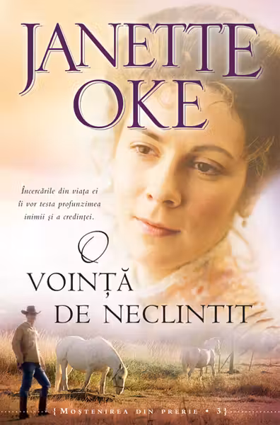 O Voință De Neclintit