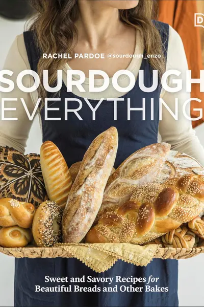 Sourdough Everything