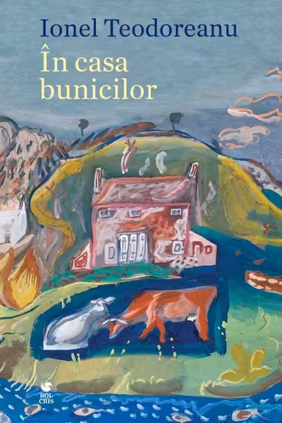 In casa bunicilor