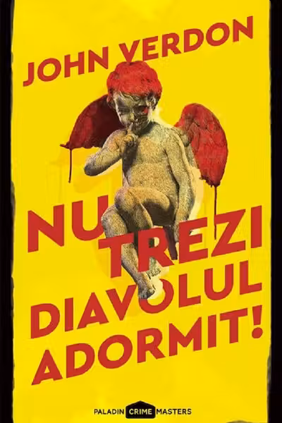 Nu trezi diavolul adormit!