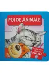 PRIMA MEA CARTE CU LEGO. PUI DE ANIMALE