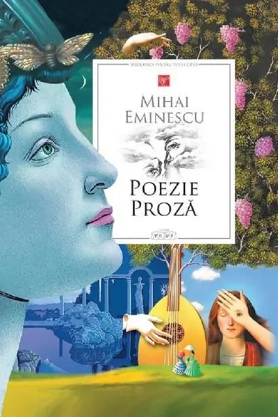Poezie proza de M Eminescu 2020