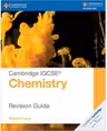 Cambridge IGCSE® Chemistry Revision Guide