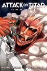 Attack on Titan Omnibus 1 (Vol. 1-3)