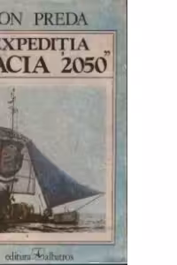 Expeditia Dacia 2050