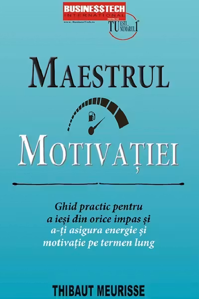 Maestrul motivatiei.