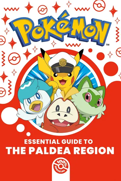 Essential Guide to the Paldea Region