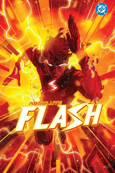 Absolute Flash - Volume 1