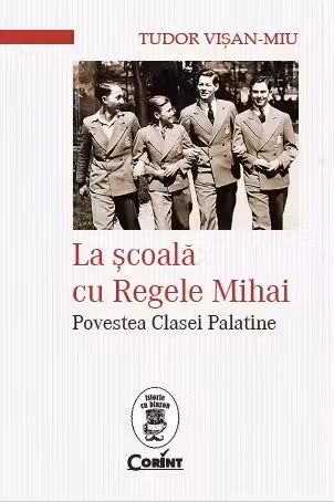 La scoala cu Regele Mihai