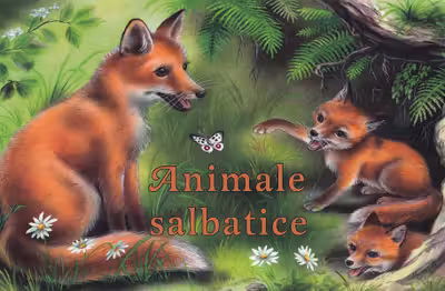 animale salbatice