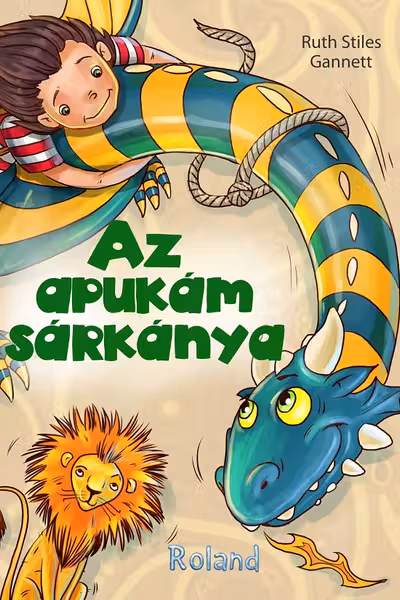 Az apukăm șarpeanya. Dragonul tatălui meu