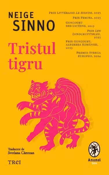 Tristul tigru