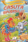 Povesti cu autocolante - Casuta iepurasului